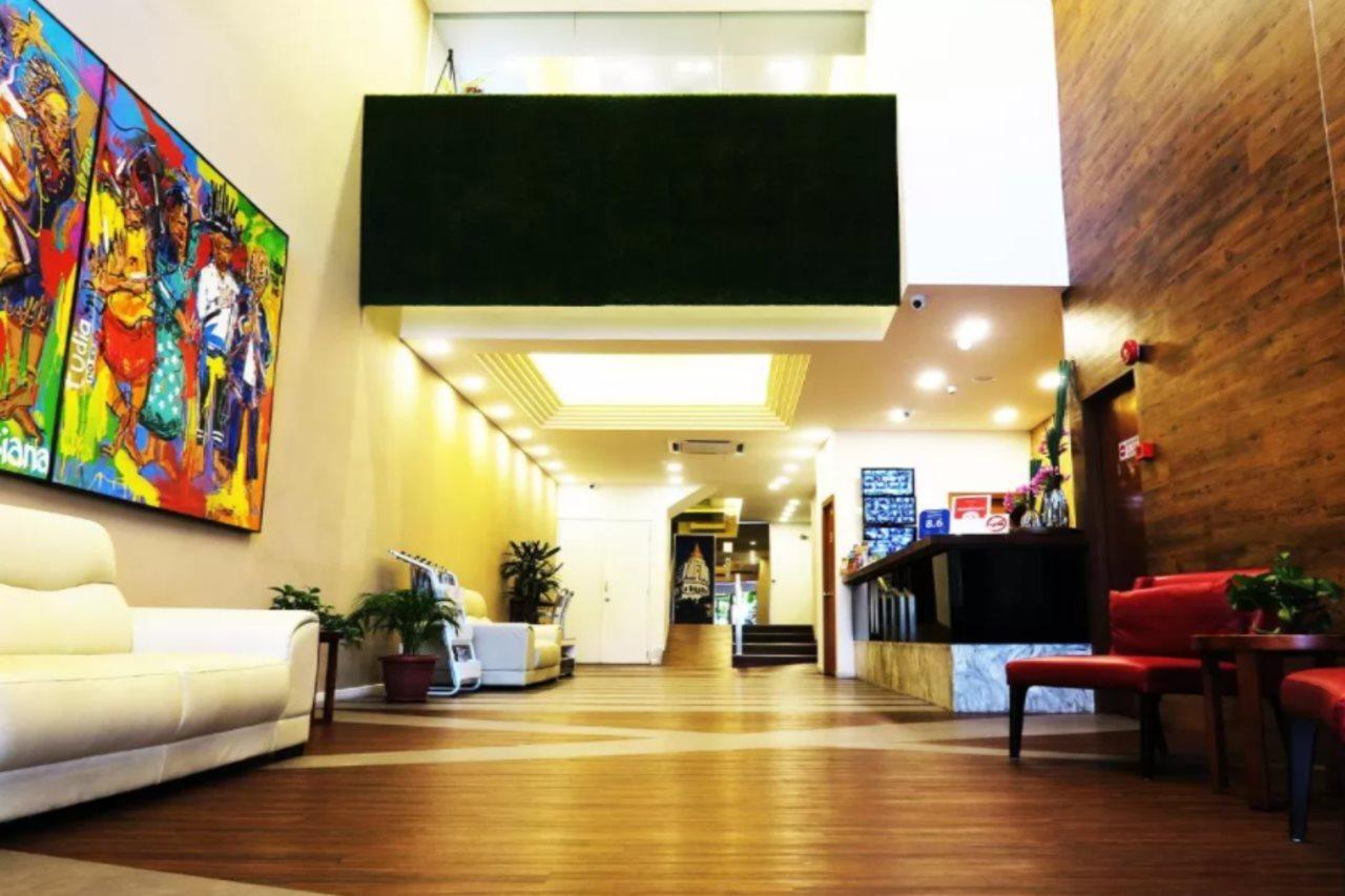 Chulia Mansion Hotel George Town Exterior photo