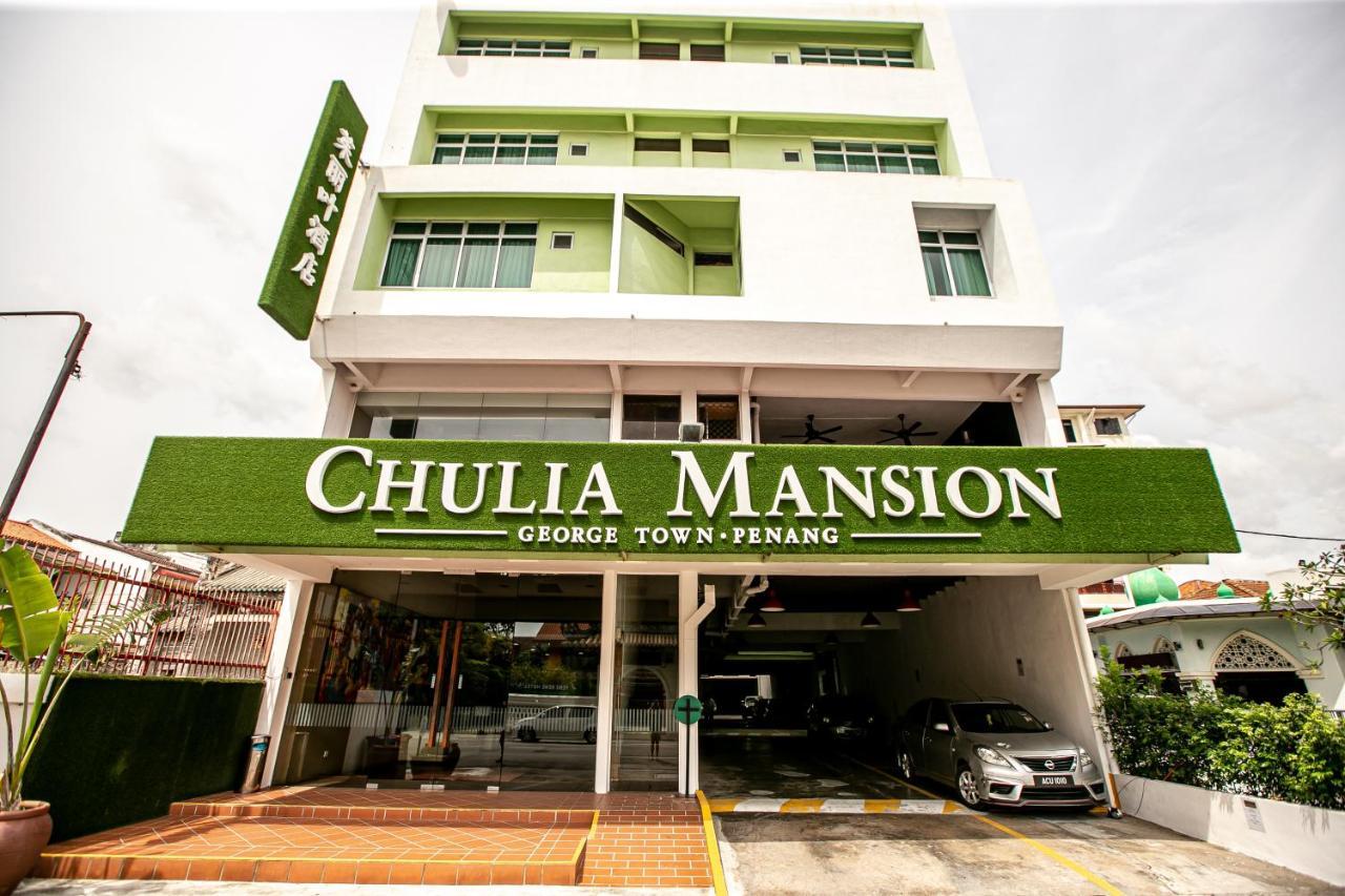 Chulia Mansion Hotel George Town Exterior photo