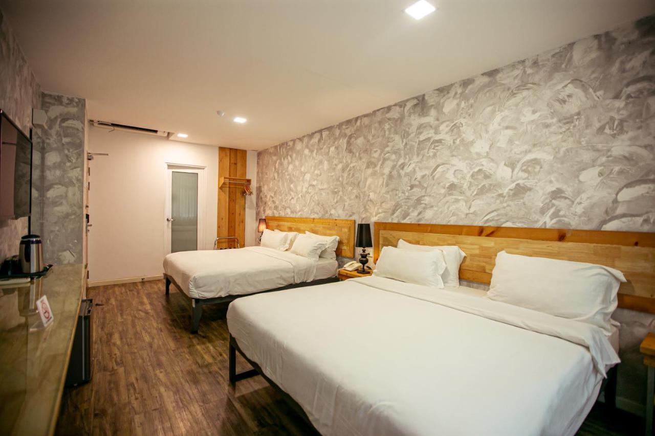 Chulia Mansion Hotel George Town Exterior photo