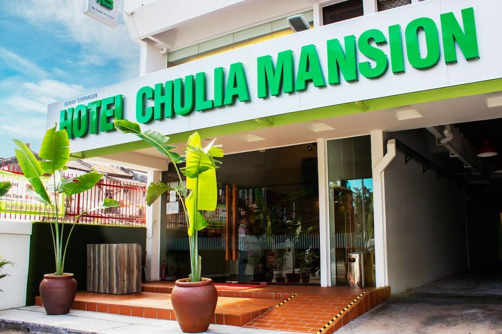 Chulia Mansion Hotel George Town Exterior photo