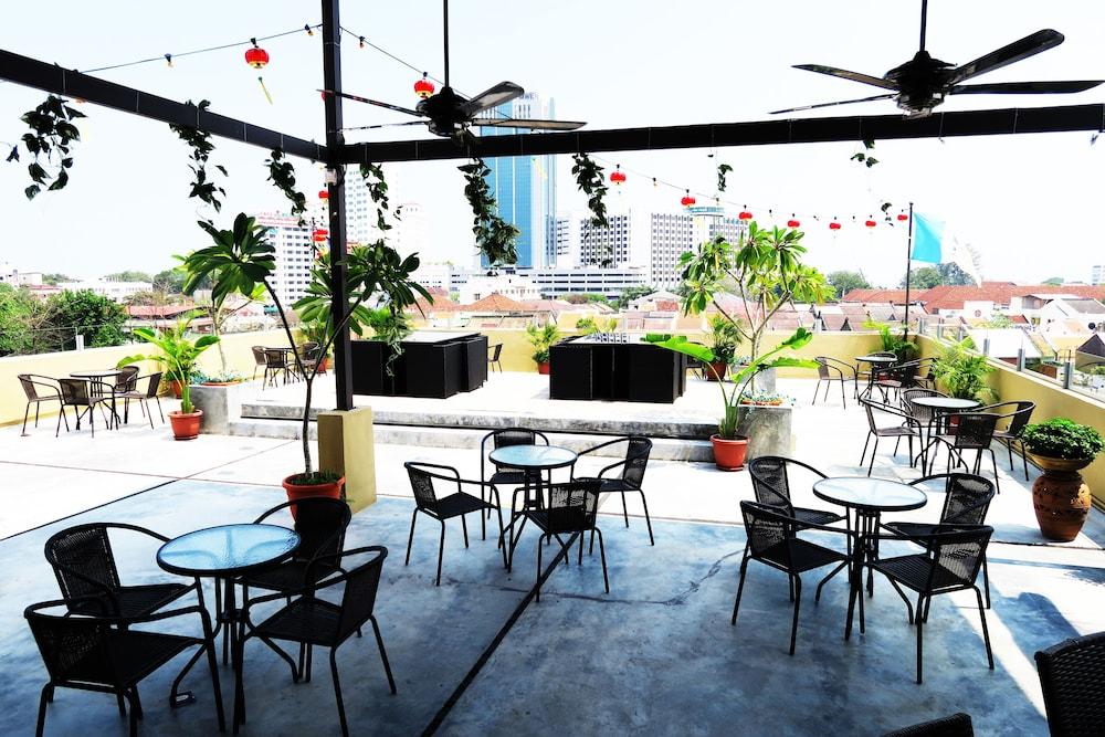 Chulia Mansion Hotel George Town Exterior photo